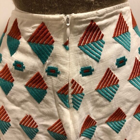 THML geometric design skirt - Picture 4 of 7